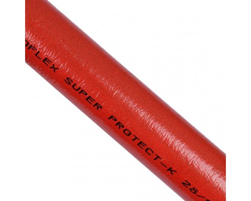 Энергофлекс трубка СУПЕР ПРОТЕКТ - К 28/9 (2м) (EFXT028092SUPRK)