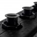 Стальной распределительный коллектор STOUT SDG-0017 3(5) отопительных контура, в теплоизоляции DN 25 (SDG-0017-004035)