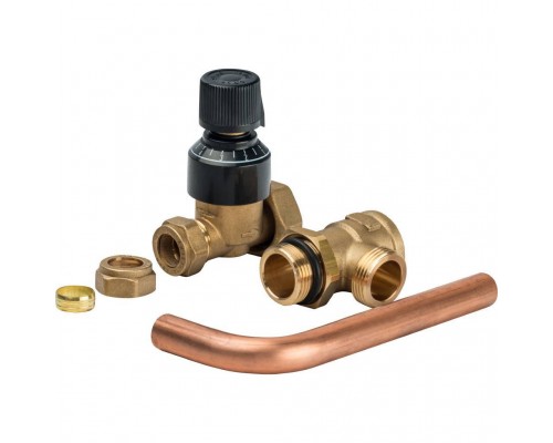 Байпас для насосно-смесительного узла G 3/4” - Rp 3/4” (SDG-0020-003002)