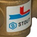 STOUT SVM-0050 Термостатический смесительный клапан G 1)41/2M-G 1)41/2F-G 1)4M 60°С (SVM-0050-326006)