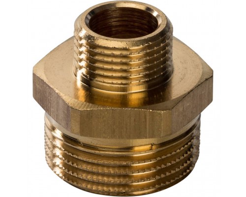Ниппель НН STOUT переходной 3/4X3/8 (SFT-0003-003438)