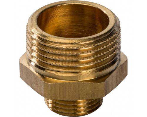 Ниппель НН STOUT переходной 3/4X3/8 (SFT-0003-003438)