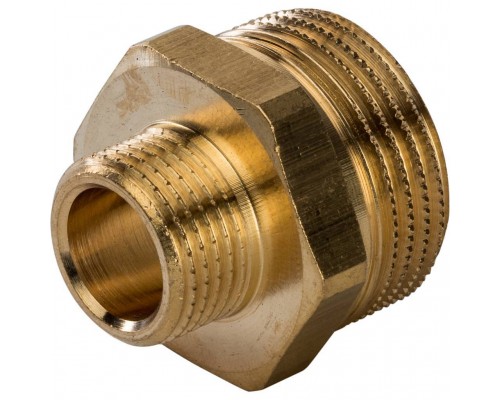 Ниппель НН STOUT переходной 3/4X3/8 (SFT-0003-003438)