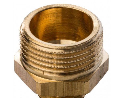 Ниппель НН STOUT переходной 3/4X3/8 (SFT-0003-003438)