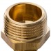 Ниппель НН STOUT переходной 3/4X3/8 (SFT-0003-003438)