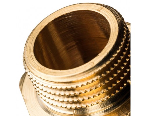 Ниппель НН STOUT переходной 3/4X1/2 (SFT-0003-003412) Ниппель НН STOUT переходной 3/4X1/2 (SFT-0003-003412)