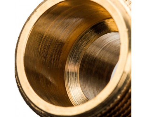 Ниппель НН STOUT переходной 3/4X1/2 (SFT-0003-003412) Ниппель НН STOUT переходной 3/4X1/2 (SFT-0003-003412)