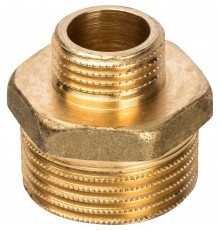Ниппель НН STOUT переходной 1 X1/2 (SFT-0003-000112)