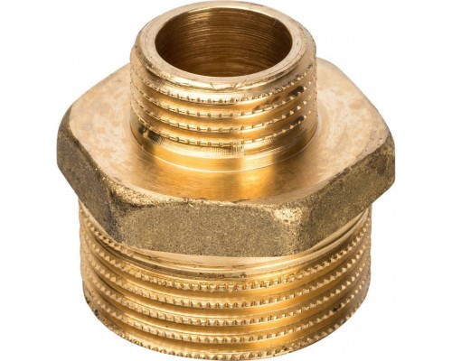Ниппель НН STOUT переходной 1 X1/2 (SFT-0003-000112) Ниппель НН STOUT переходной 1 X1/2 (SFT-0003-000112)