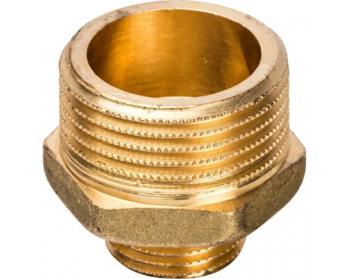 Ниппель НН STOUT переходной 1 X1/2 (SFT-0003-000112) Ниппель НН STOUT переходной 1 X1/2 (SFT-0003-000112)