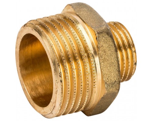 Ниппель НН STOUT переходной 1 X1/2 (SFT-0003-000112) Ниппель НН STOUT переходной 1 X1/2 (SFT-0003-000112)