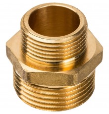 Ниппель НН STOUT переходной 1 X3/4 (SFT-0003-000134)