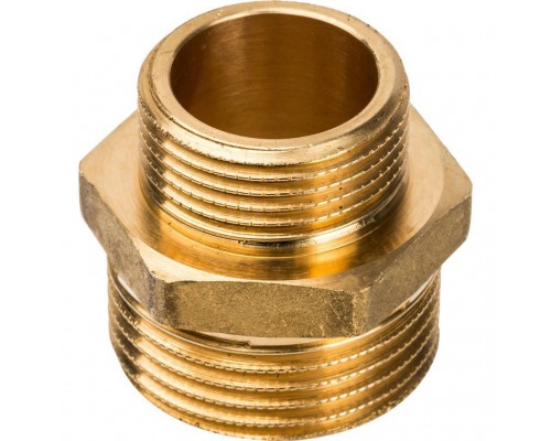 Ниппель НН STOUT переходной 1 X3/4 (SFT-0003-000134)