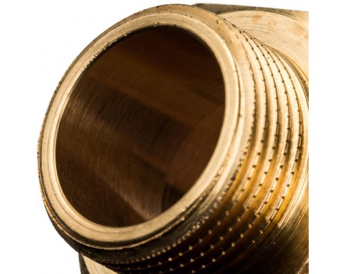 Ниппель НН STOUT переходной 1 X3/4 (SFT-0003-000134)