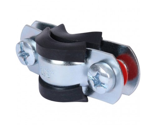 Хомут для труб с гайкой STOUT 3/8 (15-19) (SAC-0020-000038) Хомут для труб с гайкой STOUT 3/8 (15-19) (SAC-0020-000038)