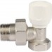 Клапан ручной терморегулирующий STOUT SVR угловой 3/4 (SVR-2102-000020)