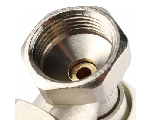 Клапан ручной терморегулирующий STOUT SVR угловой 3/4 (SVR-2102-000020)