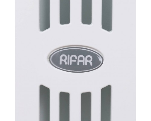 Радиатор биметаллический RIFAR SUPReMO 500 8 секций боковое подключение (белый RAL 9016) 4RS50-8 (4RS50-8) Радиатор биметаллический RIFAR SUPReMO 500 8 секций боковое подключение (белый RAL 9016) 4RS50-8 (4RS50-8)