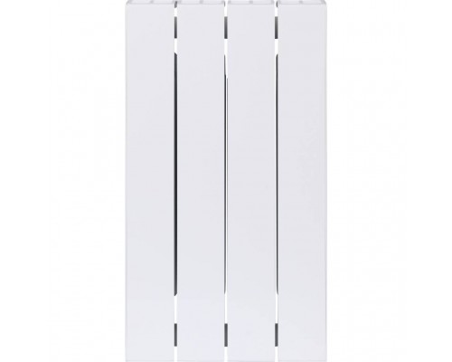 Радиатор биметаллический RIFAR SUPReMO 500 4 секции боковое подключение (белый RAL 9016) 4RS50-4 (4RS50-4)