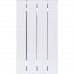Радиатор биметаллический RIFAR SUPReMO 500 4 секции боковое подключение (белый RAL 9016) 4RS50-4 (4RS50-4)