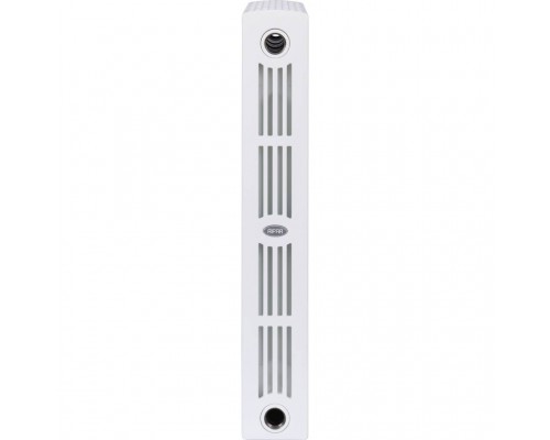 Радиатор биметаллический RIFAR SUPReMO 500 4 секции боковое подключение (белый RAL 9016) 4RS50-4 (4RS50-4)