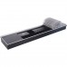 Конвектор внутрипольный STOUT SCQ 75.240.1000 (Решётка роликовая) SCQ-1100-0724100 (SCQ-1100-0724100)