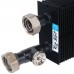 Конвектор внутрипольный STOUT SCQ 75.240.1500 (Решётка роликовая) SCQ-1100-0724150 (SCQ-1100-0724150)
