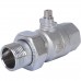 STOUT  Шаровой 2-ходовой зональный клапан НВ 1*1 (SVM-0072-200125)