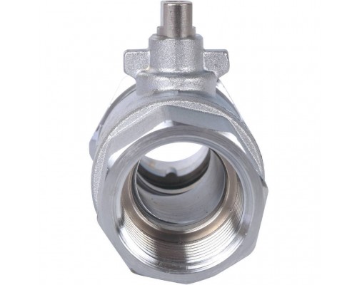 STOUT  Шаровой 2-ходовой зональный клапан НВ 1*1 (SVM-0072-200125)