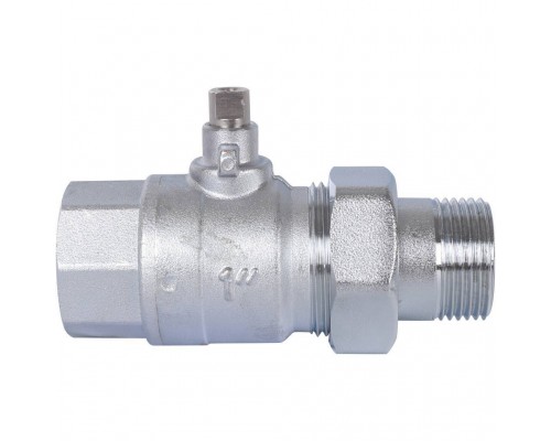 STOUT  Шаровой 2-ходовой зональный клапан НВ 1*1 (SVM-0072-200125)