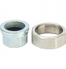 Комплект переходников Meibes 1 1/2” НГ х 1” ВР (M66305.1)