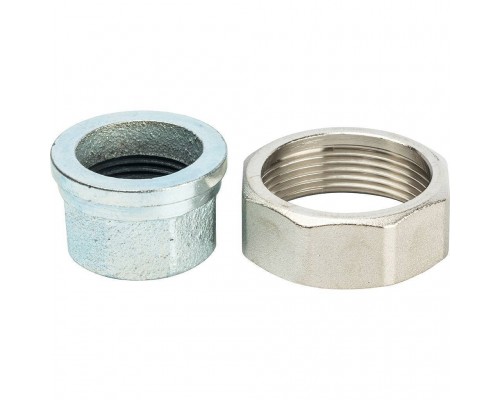 Комплект переходников Meibes 1 1/2” НГ х 1” ВР (M66305.1)