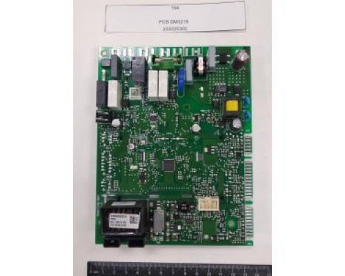 Запасные части для котельного оборудования Электронная плата DM3219 (с.к. 06053401581P) JJJ 200025365 Запасные части для котельного оборудования Электронная плата DM3219 (с.к. 06053401581P) JJJ 200025365