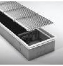 Конвекторы медно-алюминиевые внутрипольные Радиатор JagaRus Mini Canal H11 L100 T26 (Арт.:MICL0.01110026/RMN/JR) MICL0.01110026/RMN/JR