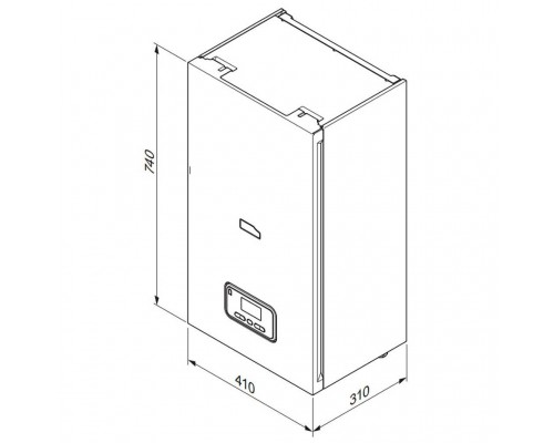 Электрический котел PROTHERM RAY СКАТ6 КЕ /14 RU,UA (0010023646) Электрический котел PROTHERM RAY СКАТ6 КЕ /14 RU,UA (0010023646)