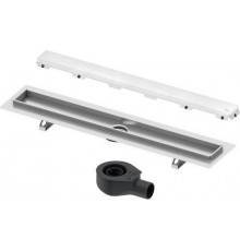 Душевой трап (лоток) TECE Drainline TECEdrainline 150 см стекло с сифоном