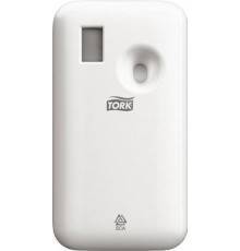 Диспенсер для освежителя воздуха Tork Elevation 562000 A1 белый