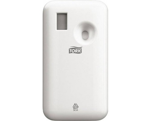 Диспенсер для освежителя воздуха Tork Elevation 562000 A1 белый