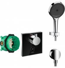 Душевой комплект Hansgrohe ShowerSelect 15735600 4 в1