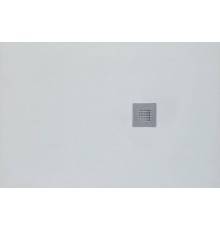 Поддон для душа Aquanet Pleasure NEW 005G 160x80 с сифоном, серый камень