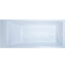 Ванна из искусственного камня Marmo Bagno Алесса 160x70 см, с ножками