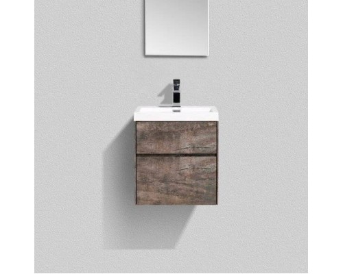 Тумба под раковину BelBagno Pietra Mini 50 AS stone