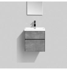Тумба под раковину BelBagno Pietra Mini 50 AS stucco cemento
