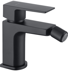 Смеситель для биде Allen Brau Infinity 5.21004-31 чёрный матовый