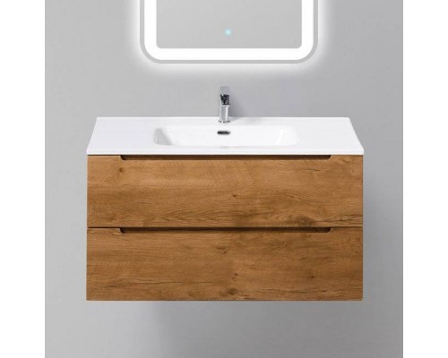 Тумба под раковину BelBagno Etna 90 rovere  nature