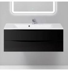 Тумба под раковину BelBagno Marino 120 nero lucido