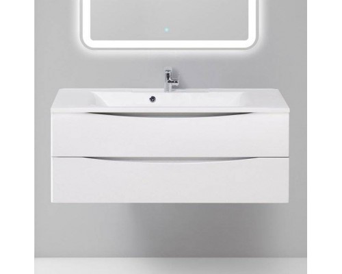 Тумба под раковину BelBagno Marino 120 bianco opaco