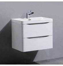 Тумба под раковину BelBagno Ancona-N 60 bianco lucido подвесная
