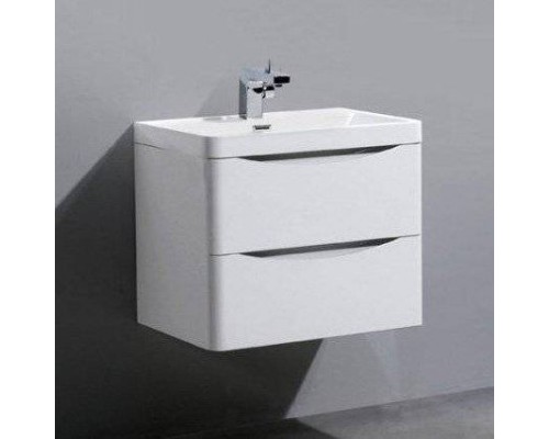 Тумба под раковину BelBagno Ancona-N 60 bianco lucido подвесная