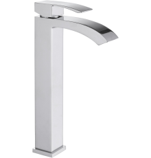 Смеситель для раковины Abber Wasserfall AF8611 хром